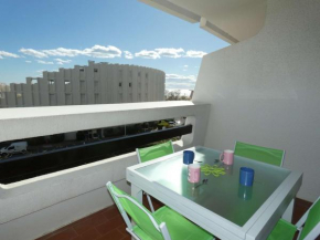 Appartement 2 Pièces Cabine, Proche Plage, 5 Pers., Parking, Terrasse - FR-1-328-201